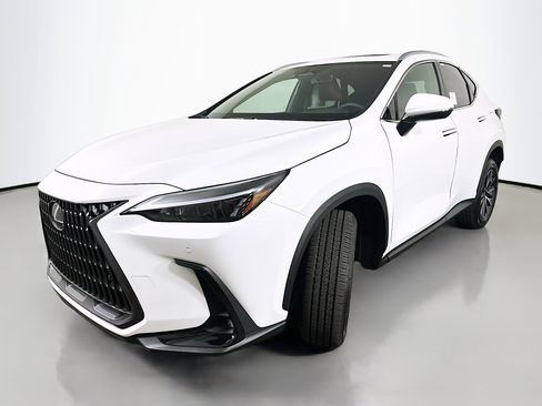 New 2026 Lexus NX 350 AWD w/ Accessory Package (2T) image 3