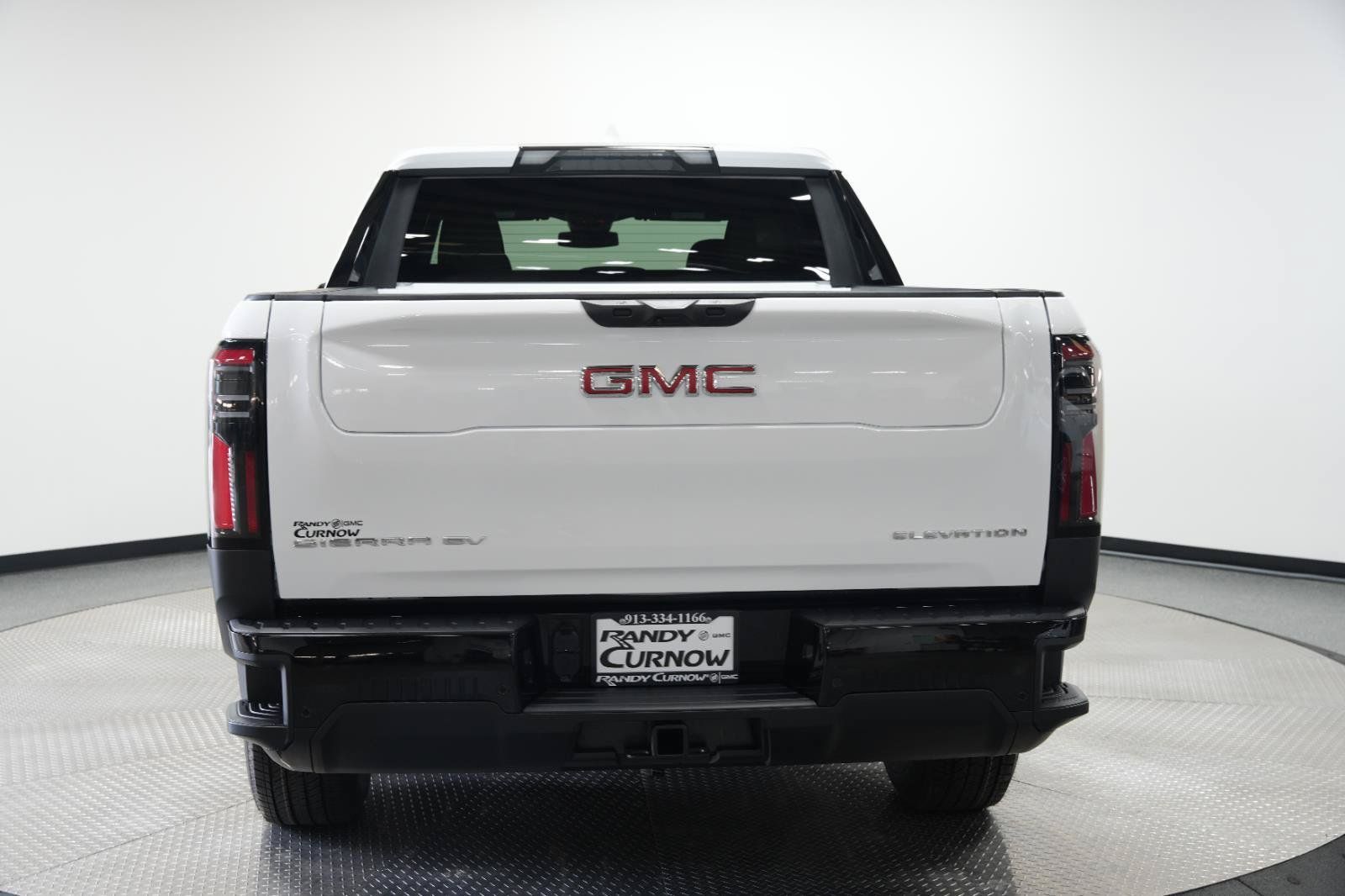 New 2026 GMC Sierra EV Elevation AWD/4WD image 7