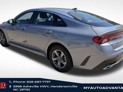 Used 2023 Kia K5 LXS FWD image 4