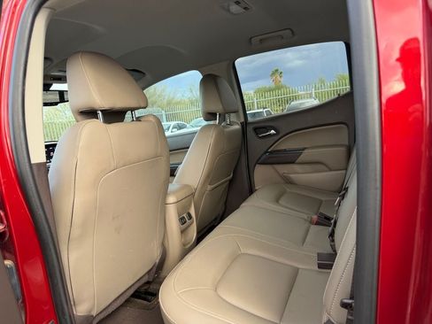 Used 2016 GMC Canyon SLT AWD/4WD image 6