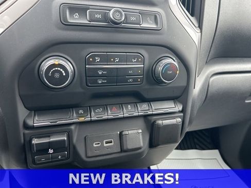 Certified 2021 Chevrolet Silverado 1500 Custom w/ Rally Edition image 17