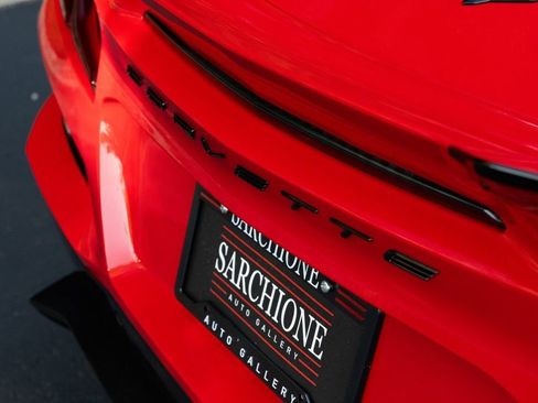 Used 2025 Chevrolet Corvette Z06 w/ Battery Protection Package image 4