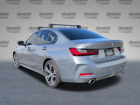 Certified 2023 BMW 330i xDrive Sedan w/ Premium Package image 9