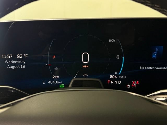 Certified 2024 Cadillac Lyriq Sport AWD/4WD image 20