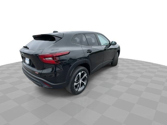 Used 2024 Chevrolet Trax RS w/ Driver Confidence Package FWD image 8