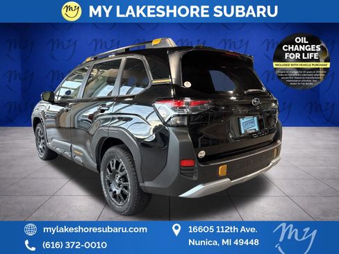 New 2026 Subaru Forester Wilderness AWD/4WD image 5