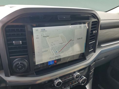 New 2025 Ford F150 Lariat w/ Equipment Group 501A Mid image 21