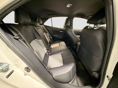 Certified 2019 Toyota Corolla XSE FWD image 22