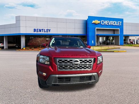 Used 2022 Nissan Frontier SV image 8