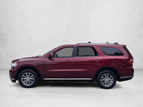 Used 2018 Dodge Durango SXT w/ Quick Order Package 2BB AWD/4WD image 8