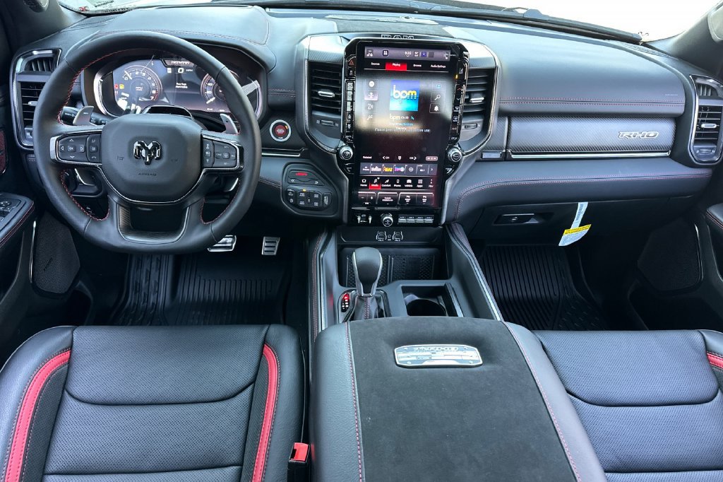 New 2027 RAM 1500 RHO w/ RHO Level 1 Equipment Group AWD/4WD image 13