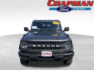 Certified 2025 Ford Bronco Big Bend AWD/4WD video 2