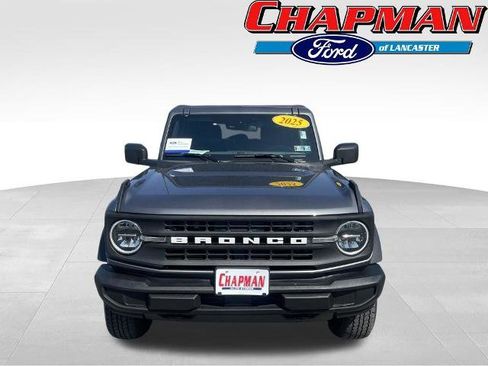 Certified 2025 Ford Bronco Big Bend AWD/4WD image 2