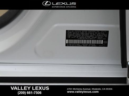 Used 2015 Lexus LS 460 w/ Comfort Package RWD image 13