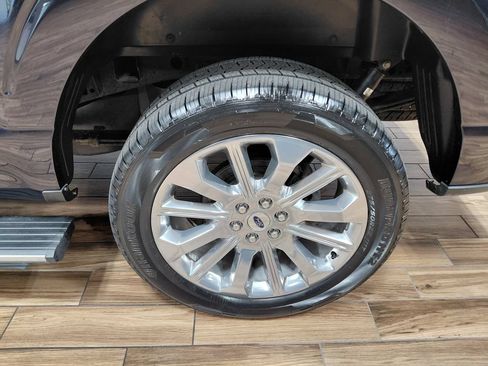 Certified 2021 Ford F150 Limited AWD/4WD image 17