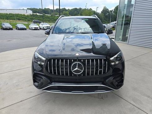 New 2025 Mercedes-Benz GLE 53 AMG 4MATIC image 10