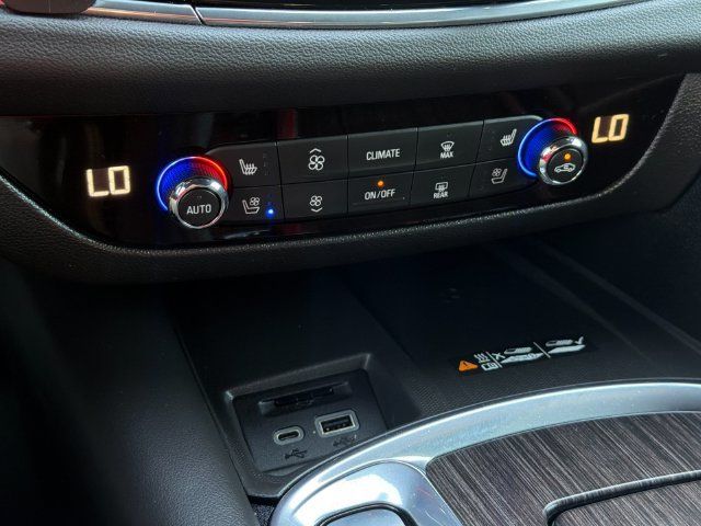Used 2023 Buick Enclave Avenir w/ Avenir Technology Package FWD image 24
