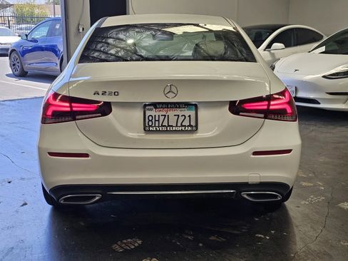 Used 2019 Mercedes-Benz A 220 image 3