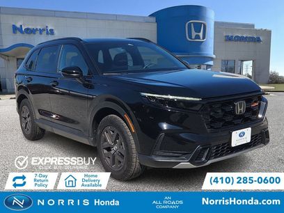 Certified 2026 Honda CR-V TrailSport