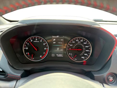 Certified 2023 Subaru WRX Limited AWD/4WD image 11