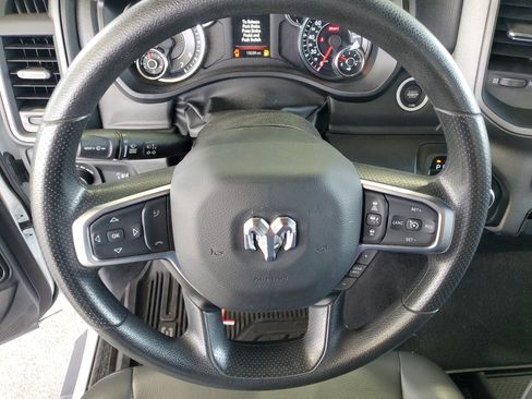 Used 2025 RAM 1500 Tradesman RWD image 22