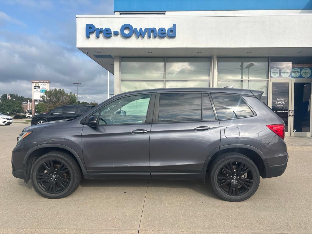 Used 2019 Honda Passport EX-L image 8