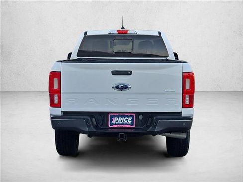 Certified 2020 Ford Ranger XLT w/ Equipment Group 302A Luxury AWD/4WD image 6