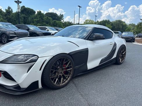 Used 2020 Toyota Supra Premium w/ Driver Assist Package RWD image 3