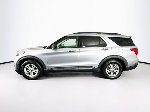 Used 2020 Ford Explorer XLT w/ Equipment Group 202A image 4