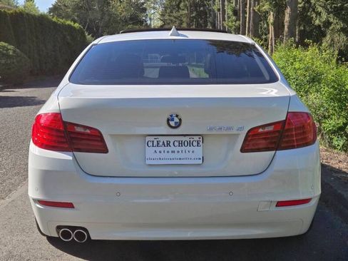 Used 2014 BMW 535d Sedan RWD image 5