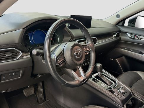 Used 2021 MAZDA CX-5 Grand Touring w/ GT Premium Package AWD/4WD image 18