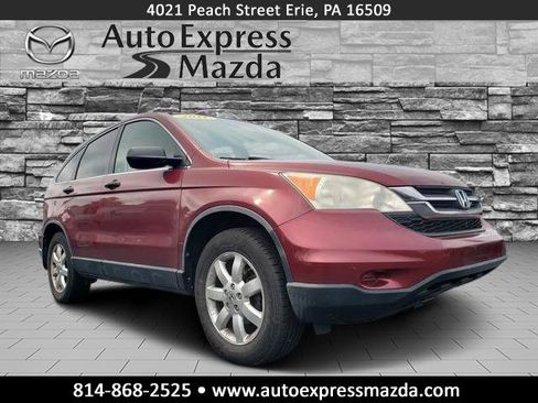 Used 2011 Honda CR-V SE image 1