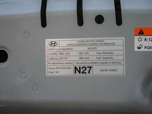 Used 2024 Hyundai Ioniq 5 Limited RWD image 29