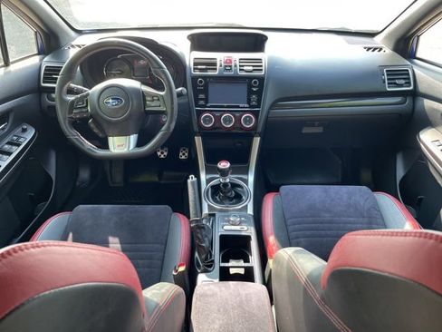 Used 2016 Subaru WRX STI AWD/4WD image 19