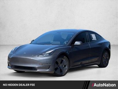 Used 2023 Tesla Model 3 Standard Range