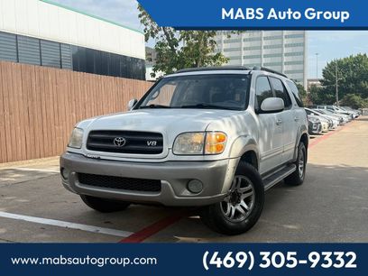 Used 2004 Toyota Sequoia SR5
