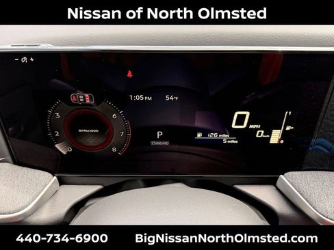 New 2026 Nissan Kicks SV w/ SV Premium Package AWD/4WD image 14