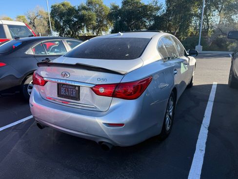 Used 2017 INFINITI Q50 3.0t Premium image 3
