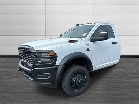 New 2026 RAM 5500 Tradesman image 6