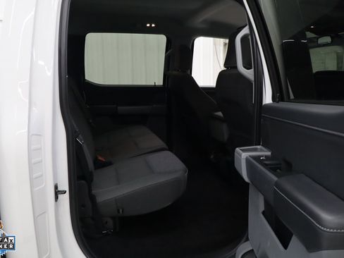 Certified 2025 Ford F150 XLT w/ Equipment Group 301A Standard AWD/4WD image 27
