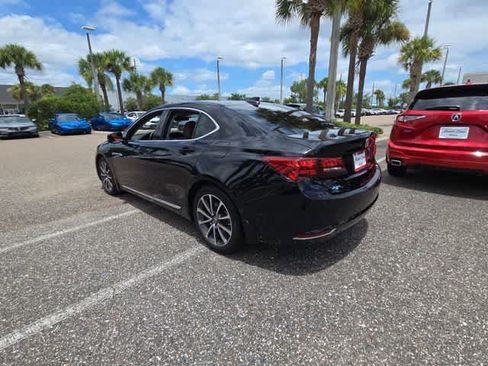 Used 2015 Acura TLX V6 w/ Advance Package FWD image 6