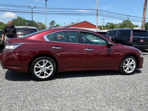 Used 2013 Nissan Maxima 3.5 SV w/ SV Value Pkg image 8