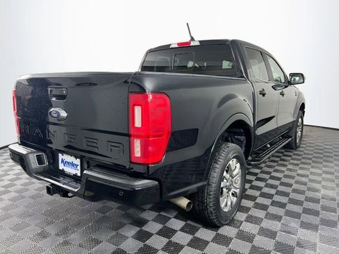 Used 2020 Ford Ranger Lariat w/ Trailer Tow Package AWD/4WD image 6