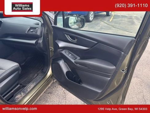 Used 2022 Subaru Ascent Onyx Edition AWD/4WD image 8