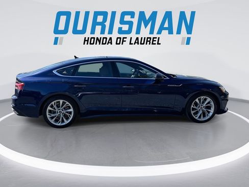 Used 2023 Audi A5 2.0T Premium Plus w/ Premium Plus image 9