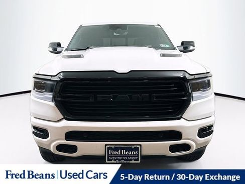 Used 2024 RAM 1500 Laramie image 2