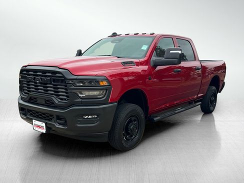 New 2026 RAM 2500 Tradesman AWD/4WD image 2