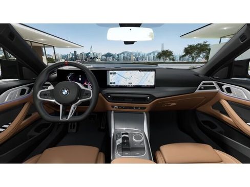 New 2026 BMW M440i Convertible w/ Premium Package RWD image 10