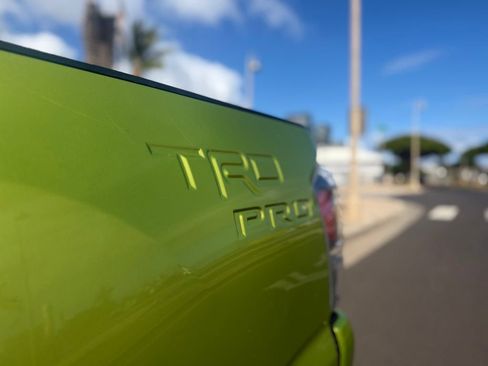 Used 2022 Toyota Tacoma TRD Pro AWD/4WD image 10