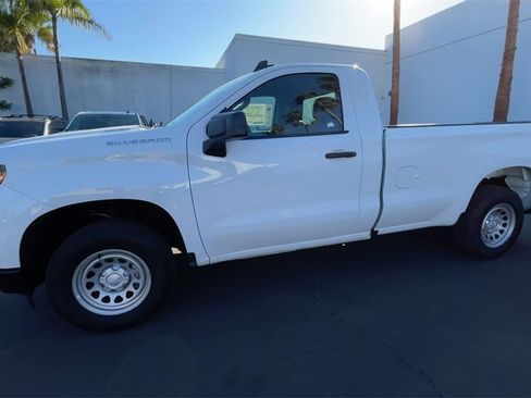 New 2026 Chevrolet Silverado 1500 W/T w/ Trailering Package image 5